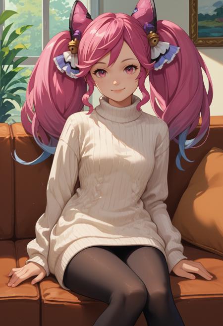 [PonyV6 XL] Cleo | Dragalia Lost