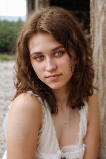 Olesia AKA Isabel - Adult Model
