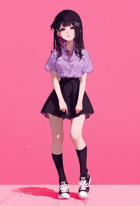 Rayne Liebert (Homesick WEBTOON) | Character