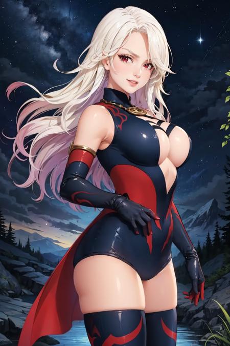 Awakened Lillia/Lillia of Desire/リリア (The Seven Deadly Sins: Grand Cross) LoRA
