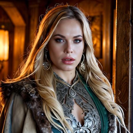 Fantasy Robes