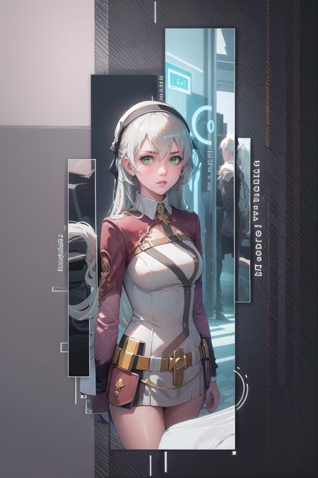 Wrench's Panel Portraits | Experimental Lorer