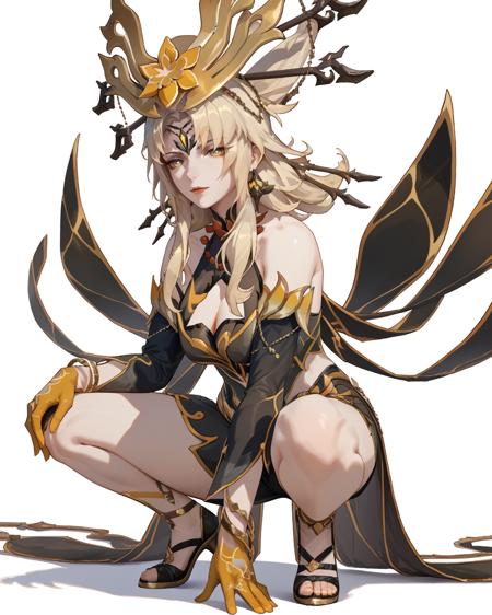 Phantylia The Undying | Honkai: Star Rail (pony)