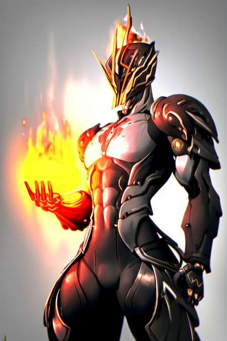 Warframe | Ember