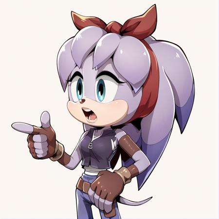 Perci Bandicoot