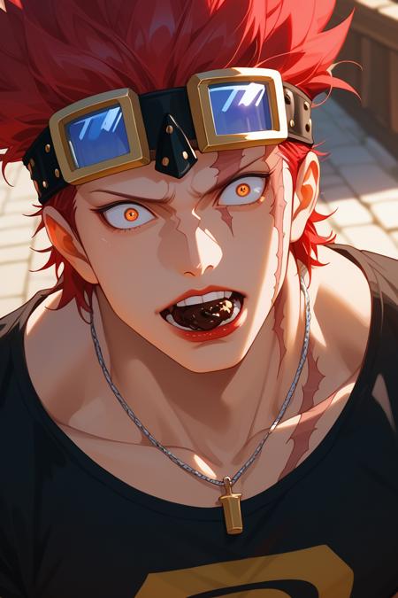 Eustass Kid | One Piece!?‍☠