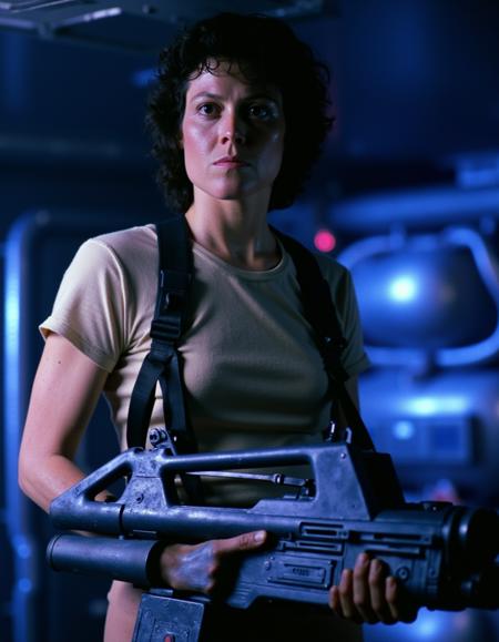Ellen Ripley - Flux