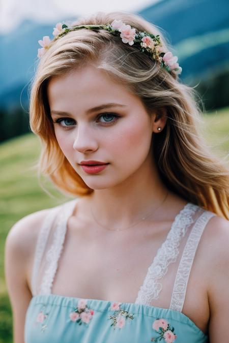 Aleksandra Bortich SoloTI