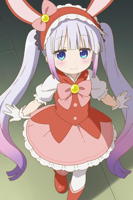 Kanna Kamui - Kobayashi-san Chi no Maid Dragon - SDXL Lora