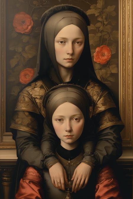 style of Ambrosius Benson 364