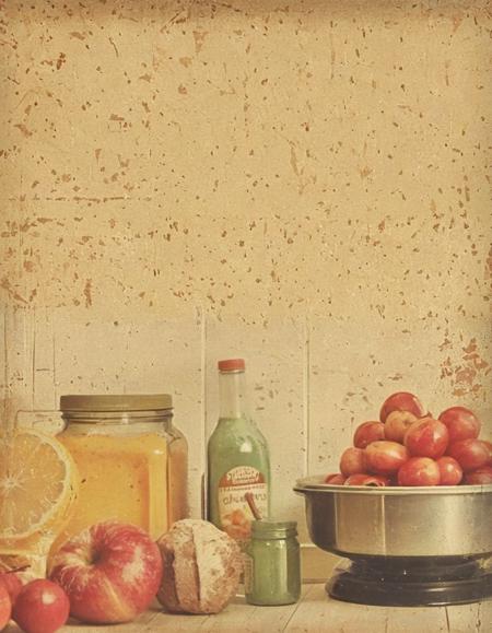 Vintage Mixed Media