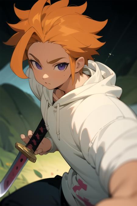 Arthur Pendragon / Nanatsu no Taizai