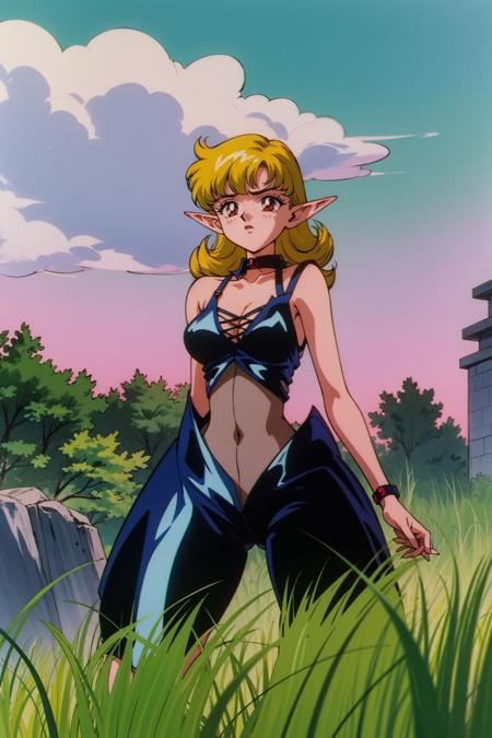 Sailor Moon Anime Style - Lora