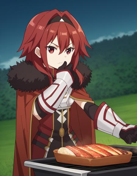 Mii (ミィ) - BOFURI: I Don't Want to Get Hurt, so I'll Max Out My Defense. (痛いのは嫌なので防御力に極振りしたいと思います。)
