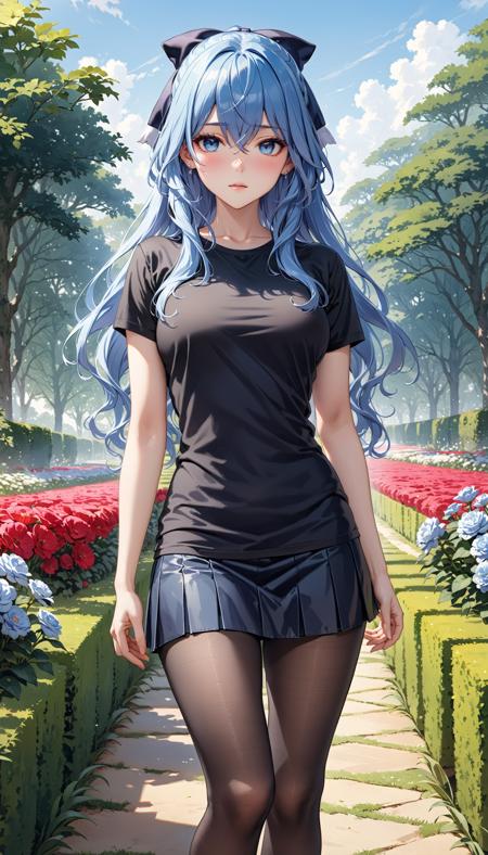 Liselotte (Seirei Gensouki) SDXL