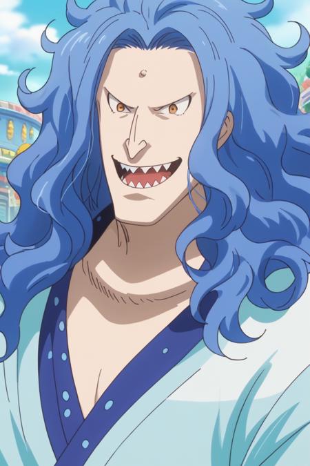 ?‍☠Fukaboshi | One Piece!