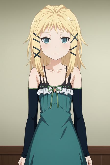 Tina Sprout - Black Bullet - SDXL Lora (Pony v6)