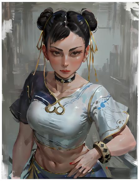 Pictorial Style (IvanFloro)