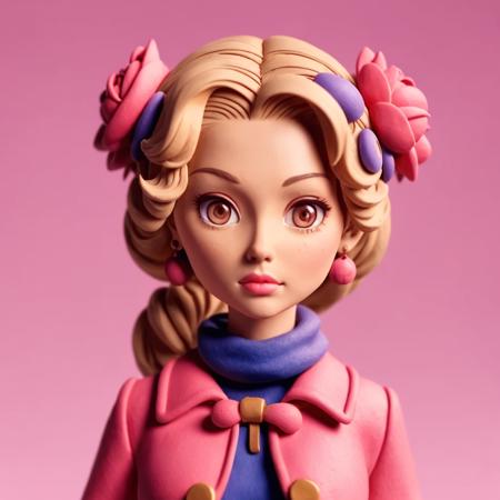 ClayAnimationRedmond: 1.5 Version - Clay Animation Lora for Liberte Redmond SD 1.5!版本v1.0 (ID: 231740)