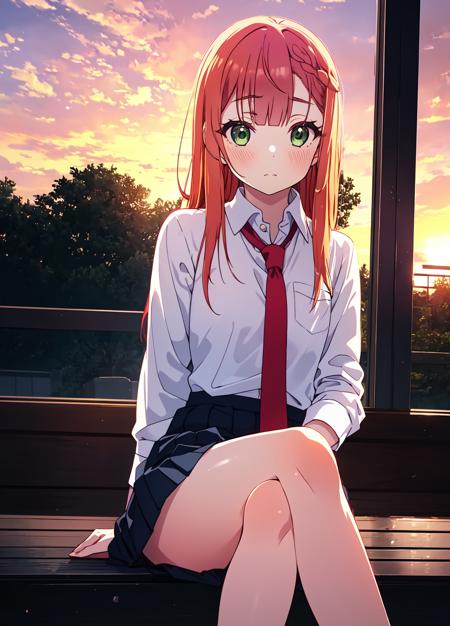 Aika Natsukawa - Yumemiru Danshi wa Genjitsushugisha