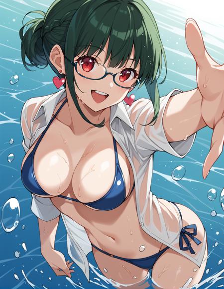 [Request] Anosillus II (SSSS.GRIDMAN) / SDXL Pony Diffusion