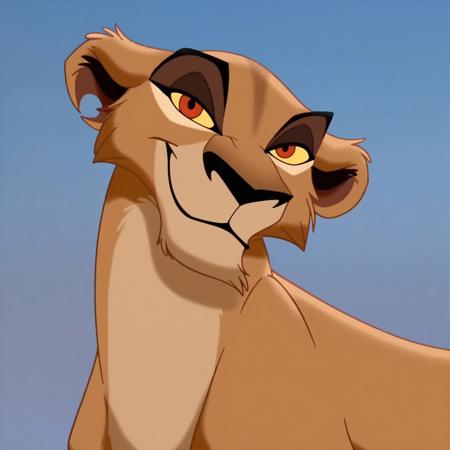 Zira (The Lion King II: Simba's Pride)版本V1 (ID: 1113846)