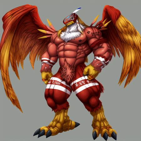 garudamon