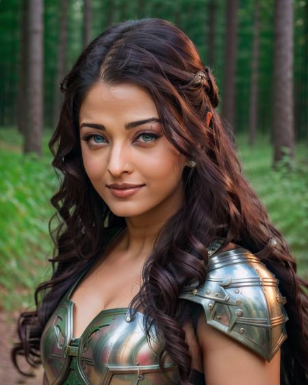 Aishwarya Rai「LoRa」