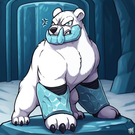 Etalus - Rivals of Aether [PonyXL]