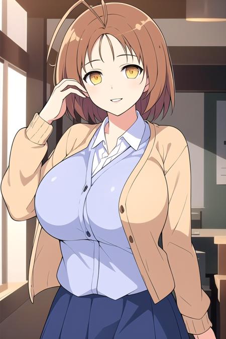 Chitose (Senran Kagura) | 千歳 (閃乱カグラ)