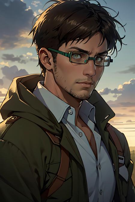 Abel - Attack on Titan
