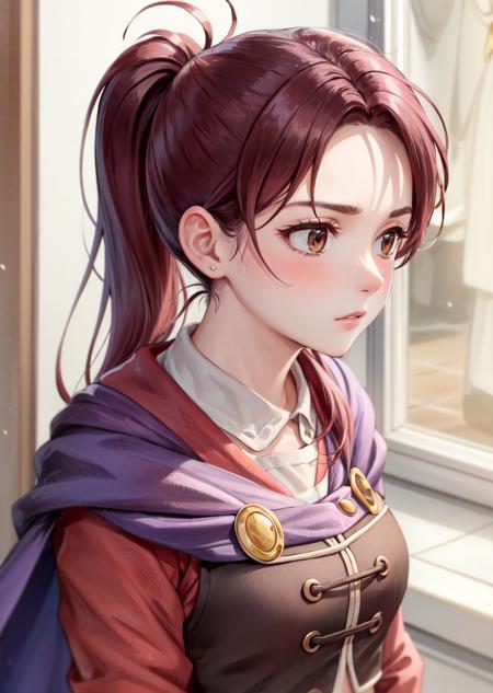 Jenna (Golden Sun) LoRA