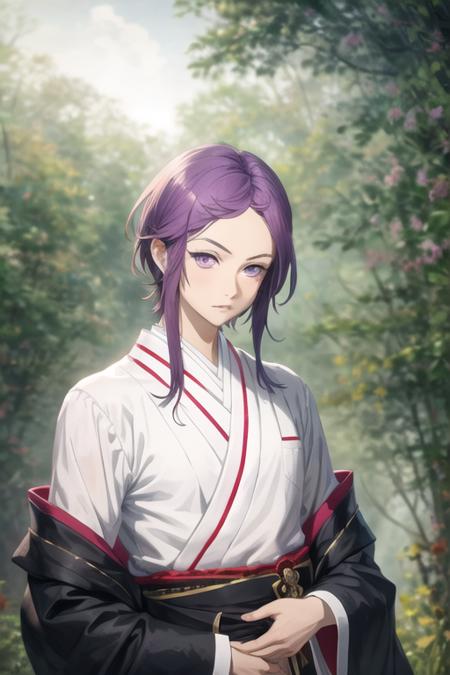 Kishou Yamada Asaemon / Jigokuraku