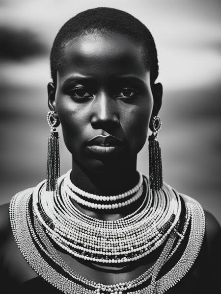 Zanele Muholi Style