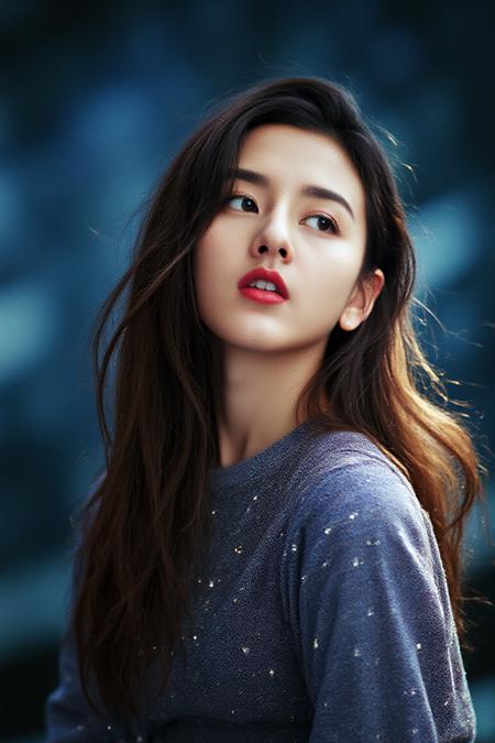 宋祖儿 Song Zuer SoloLoRA