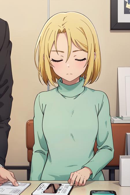 Chinatsu Hayakawa || My Tiny Senpai