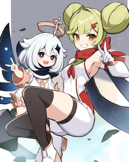 Honkai Impact 3rd - All in One 崩坏3全角色版本v1.0 (ID: 342686)