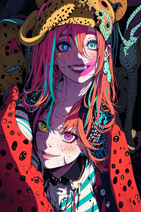 Demonic Mix Series: Psychogenic Dream