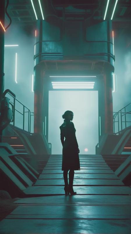 Sci-fi Environments