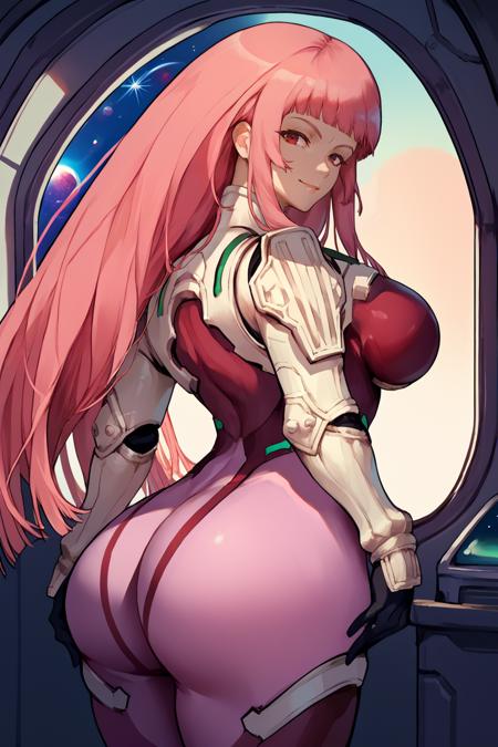 Ken Marinaris/ケン・マリネリス (Zone of the Enders 2) SDXL LoRA [Pony Diffusion]
