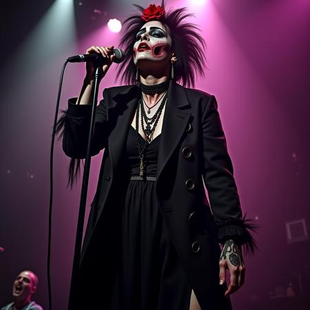 Siouxie Sioux Flux