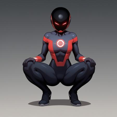 Radiant Red [ PXL / 1.5 / illustrious ][ Image Comics ] by Leaf