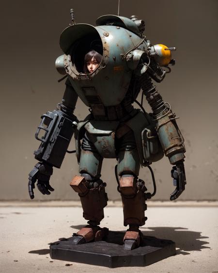 Ma.k (exoskeleton)