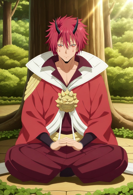 Benimaru | Tensei shitara Slime Datta Ken / That Time I Got Reincarnated as a Slime / TenSura