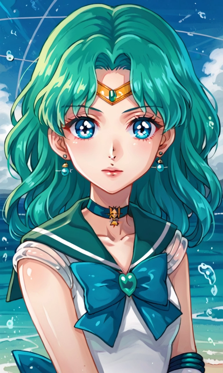Sailor Scouts Collection