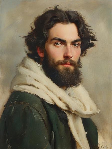 style of Edwin Austin Abbey [SDXL] 104