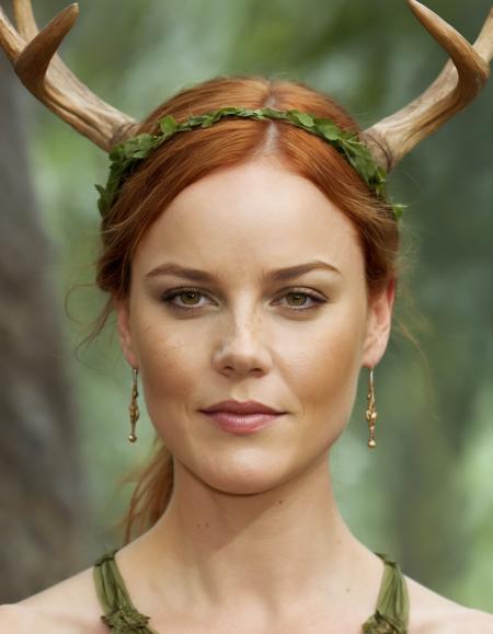 Abbie Cornish SDXL (Commission)