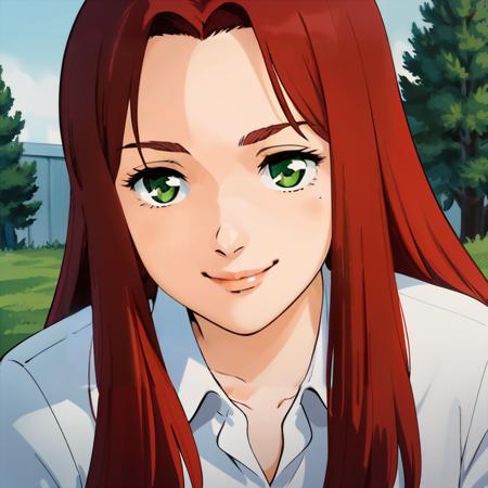 christina mackenzie (GUNDAM 0080 War in the Pocket) LORA版本v1.0 (ID: 156320)