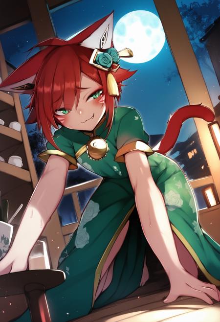 Ribyobu (Ohbaric)- style