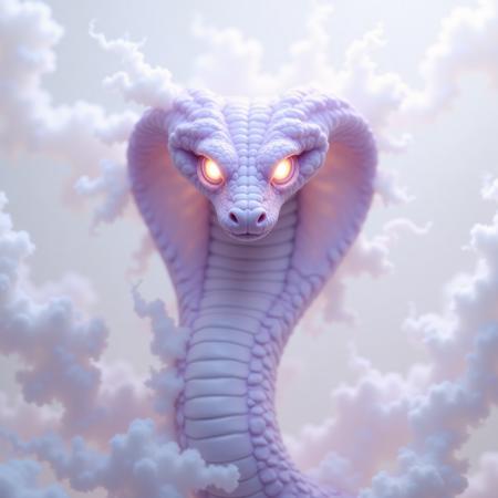 mystical snake